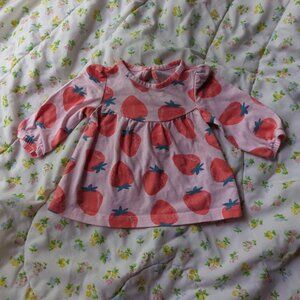 Baby shirt or dress by just one you by Carter's